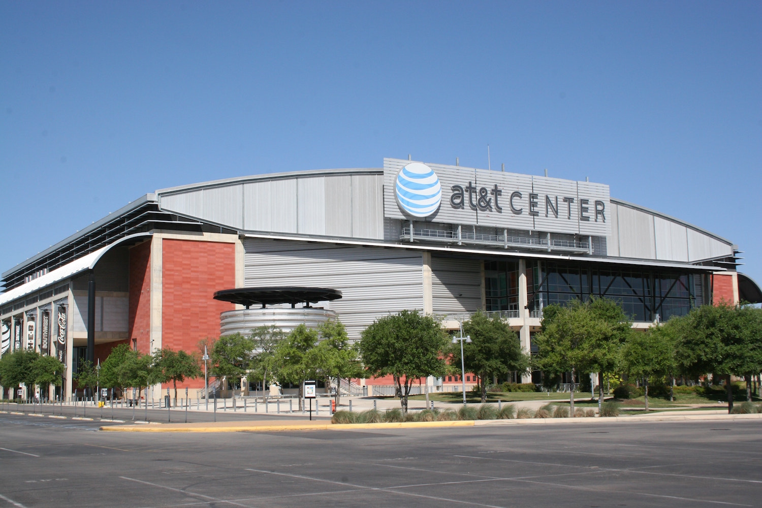 San Antonio Spurs Sports & Entertainment AT&T Center Foster CM Group